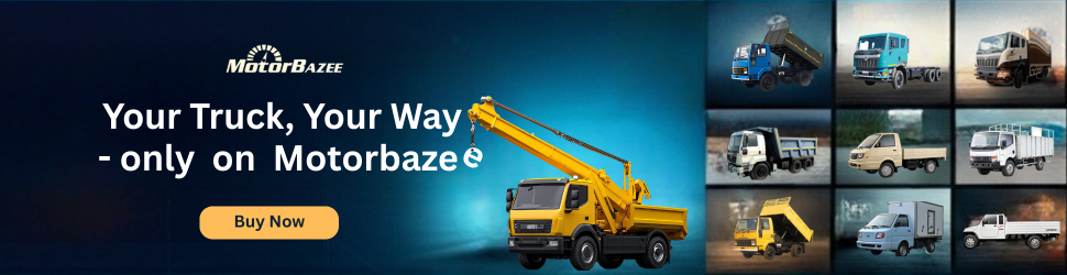 MotorBazee your truck your way