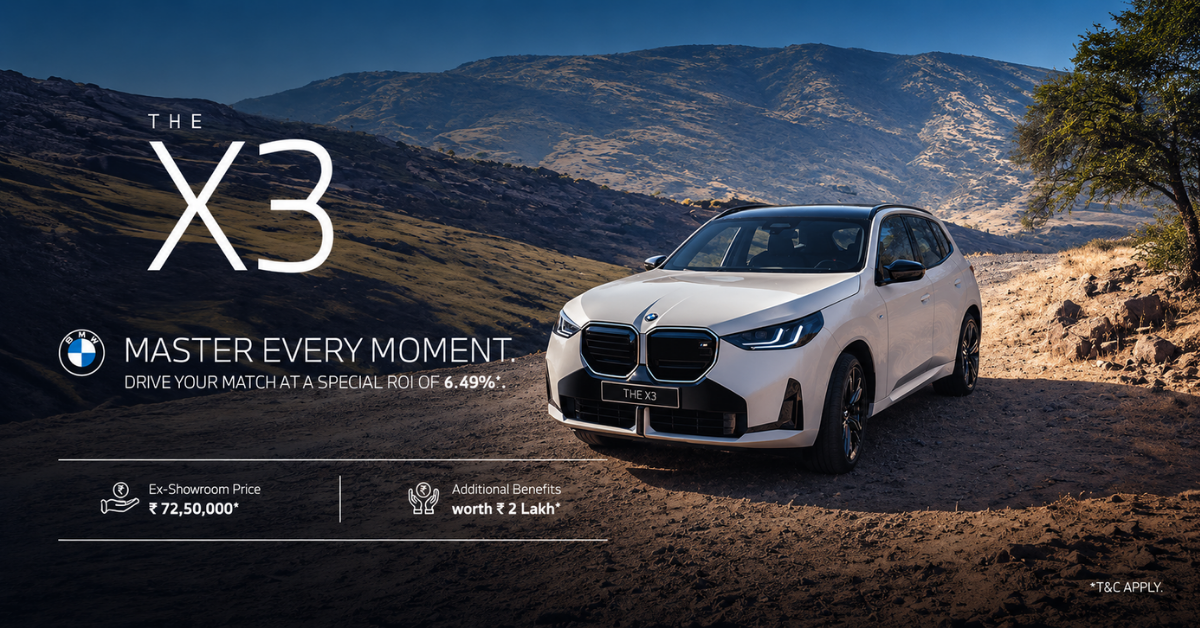 BMW X3