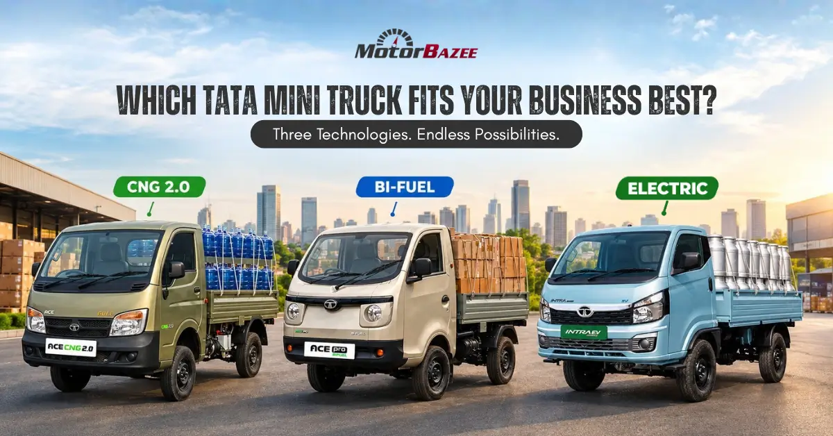 tata ace pro, intra ev
