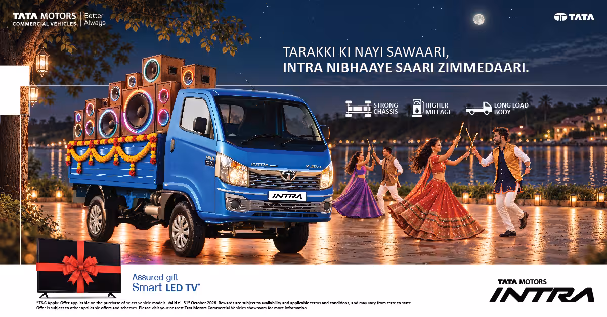 Tata Intra V30 Gold
