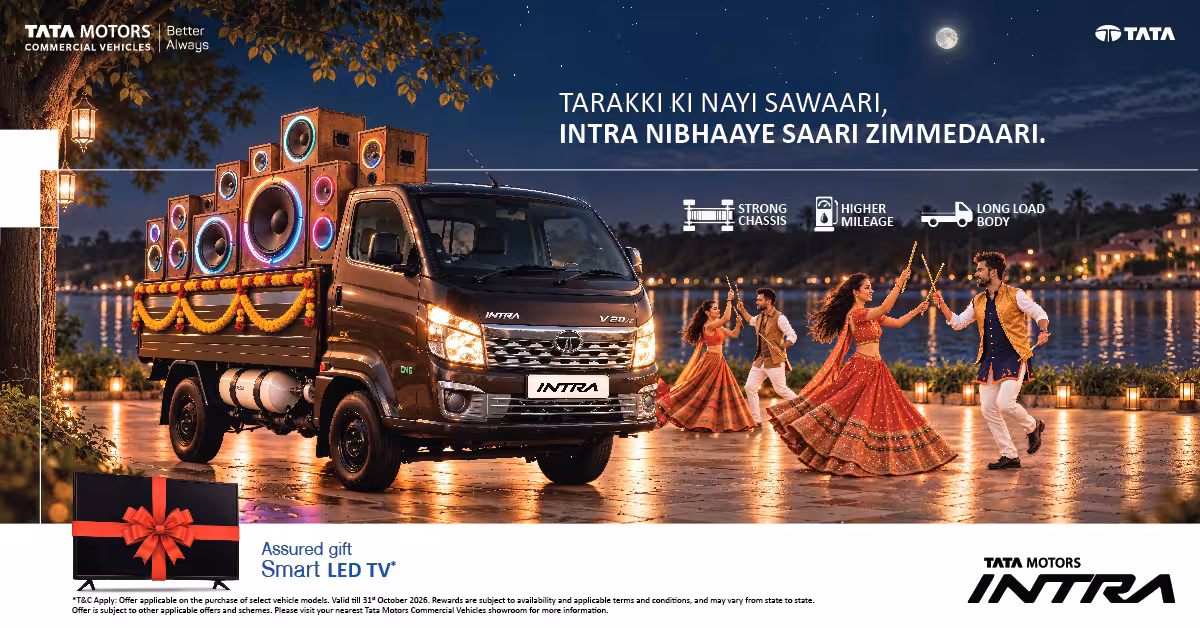 Tata Intra V20