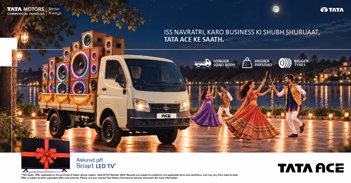 Tata Ace Gold Plus XL