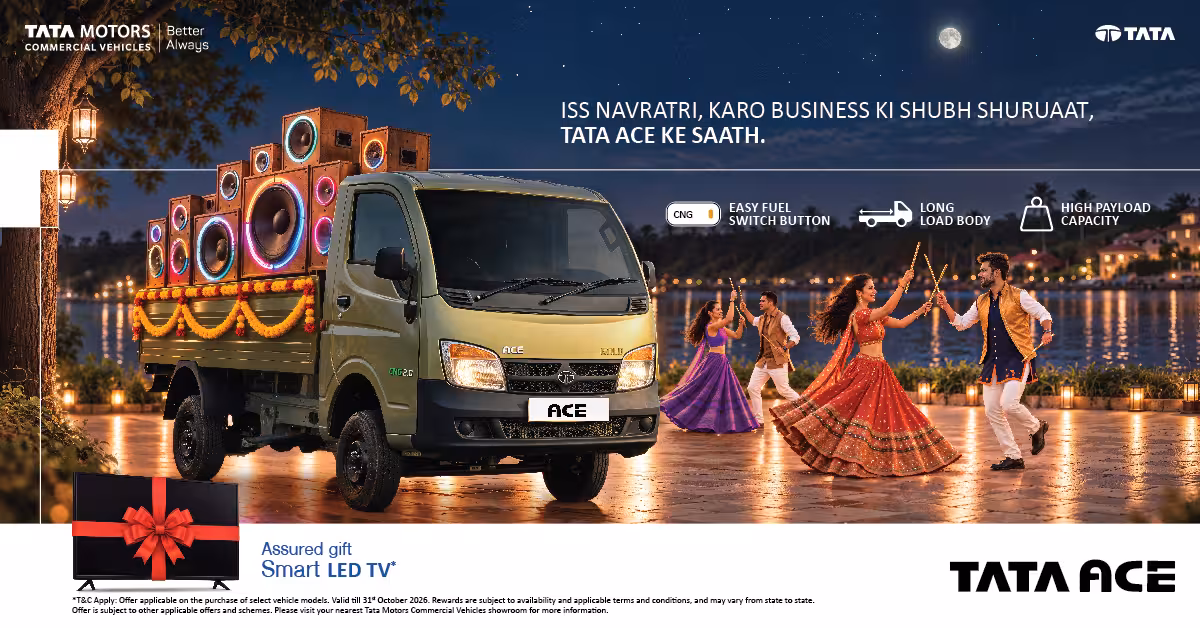 Tata Ace Gold Cng