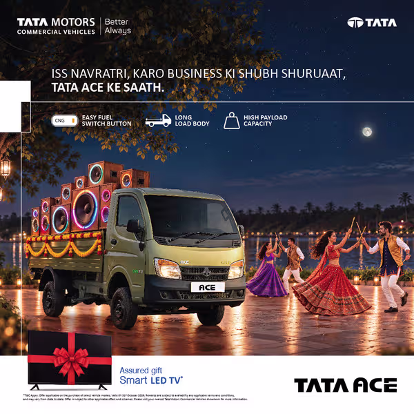 Tata Ace Gold Cng