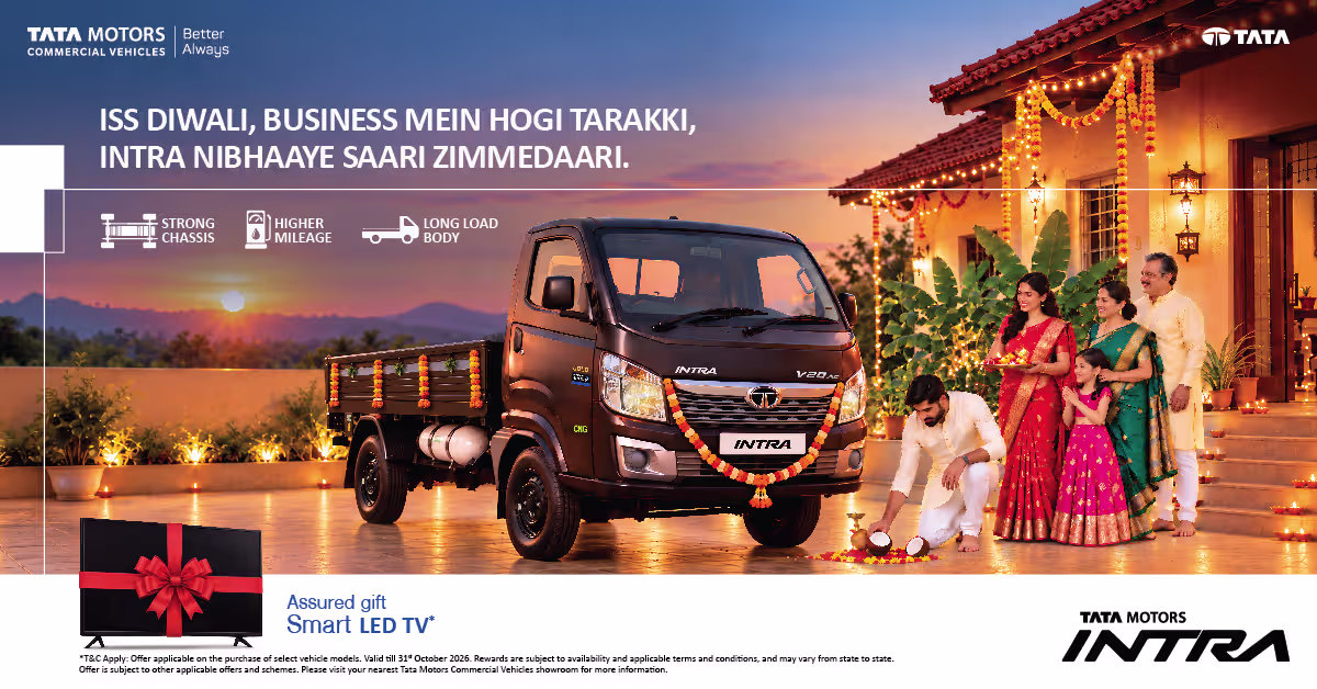 Tata Intra V20
