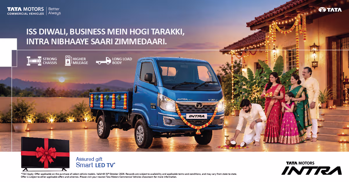Tata Intra V30 Gold
