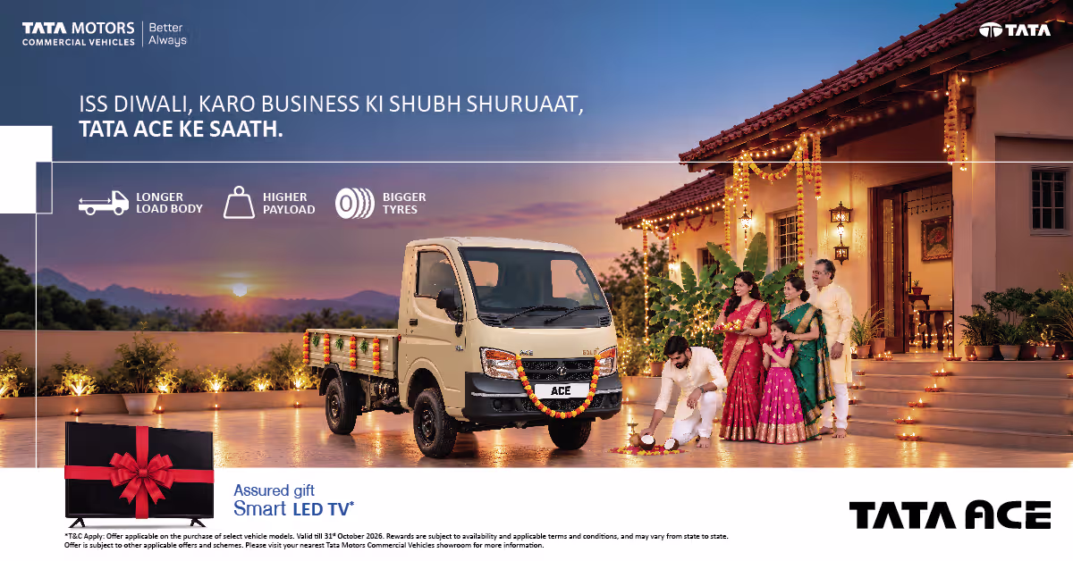 Tata Ace Gold Plus XL