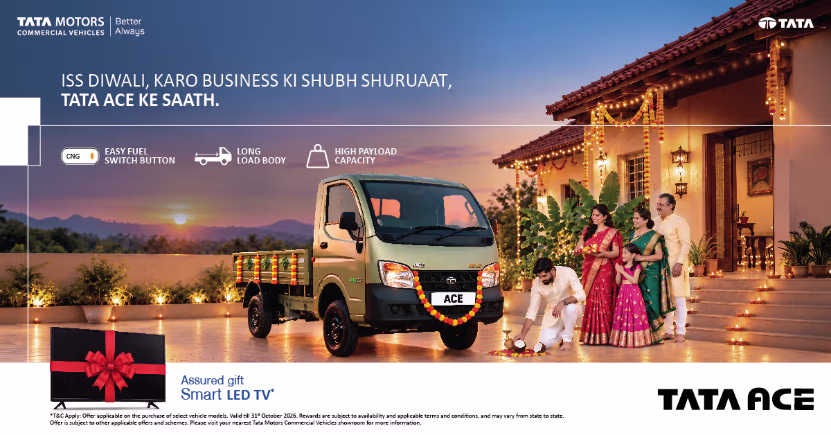 Tata Ace Gold CNG 2.0