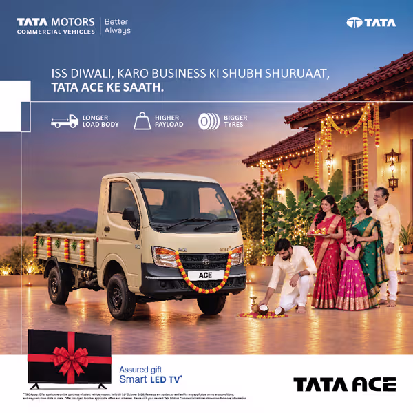 Tata Ace Gold Plus XL