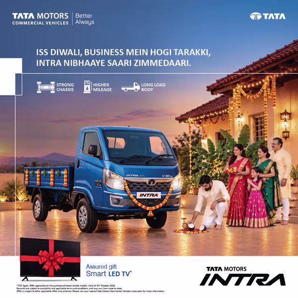 Tata Intra V30 Gold