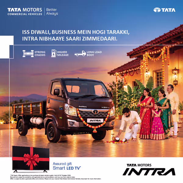 Tata Intra V20