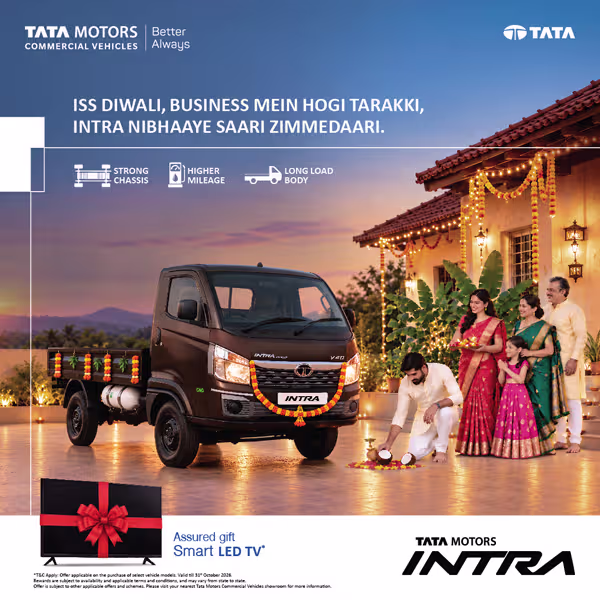 Tata Intra V40