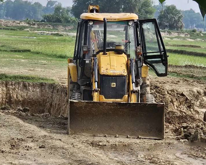 Used JCB 3DX Equipment