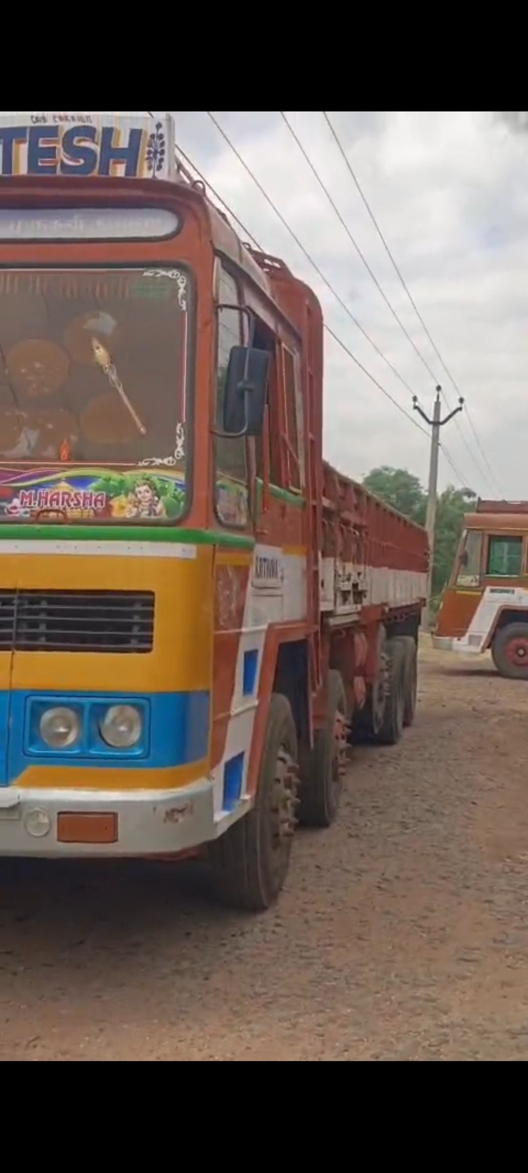 SALE LORRY