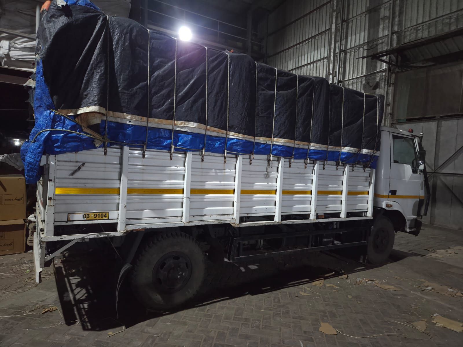 TATA LPT 710