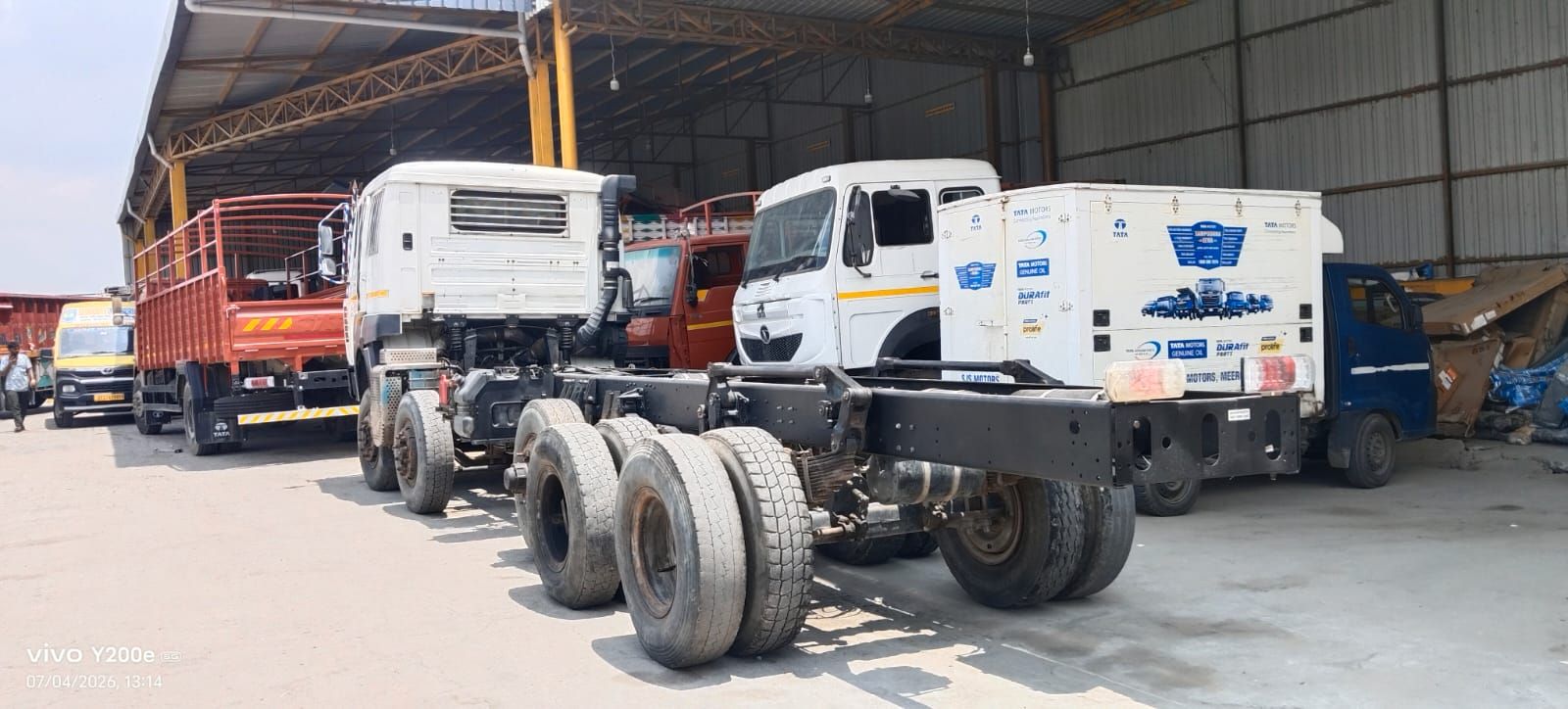 tata signa 4825 tk