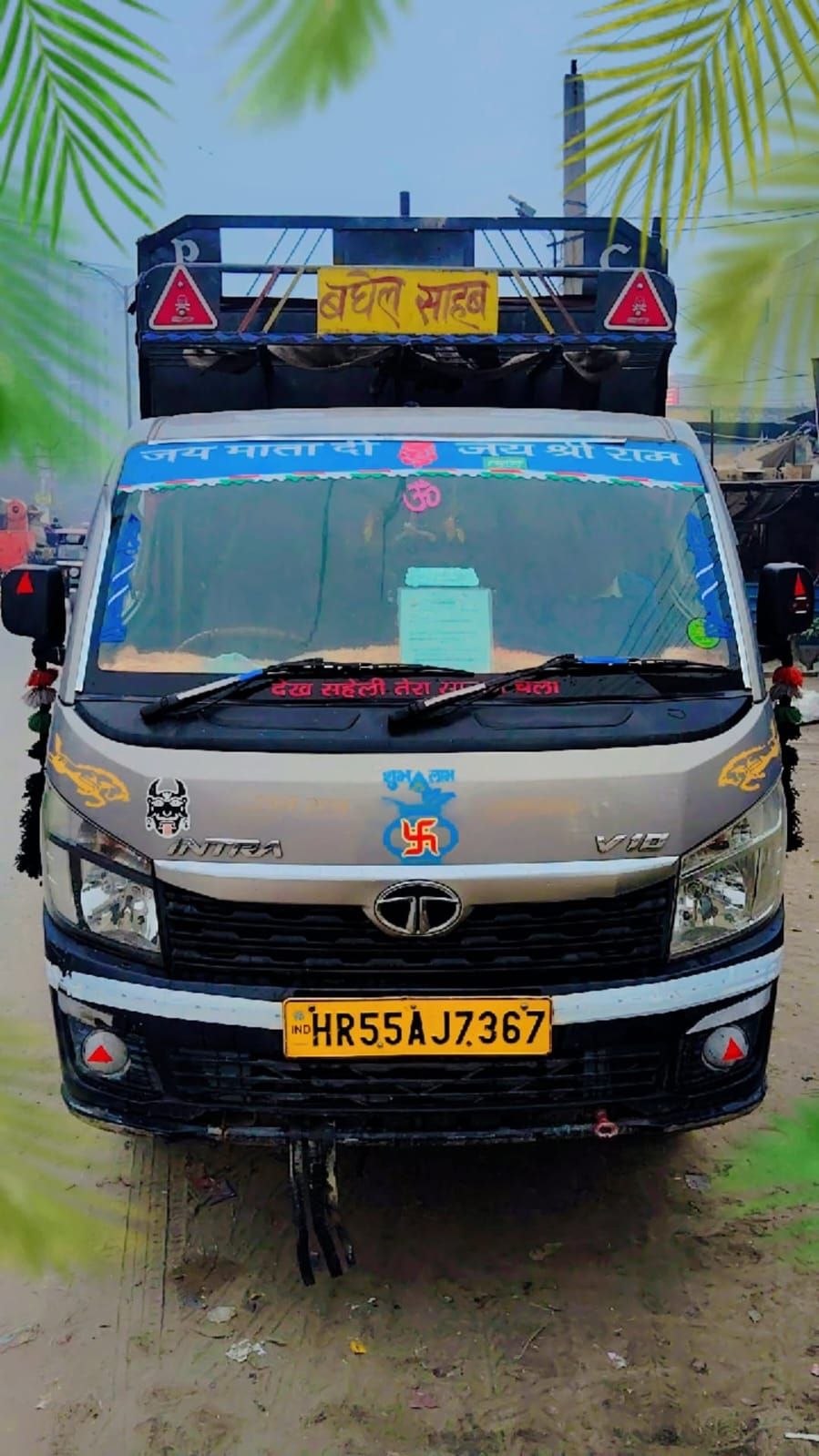 tata intra v10 BS4 tata intra v10 BS4