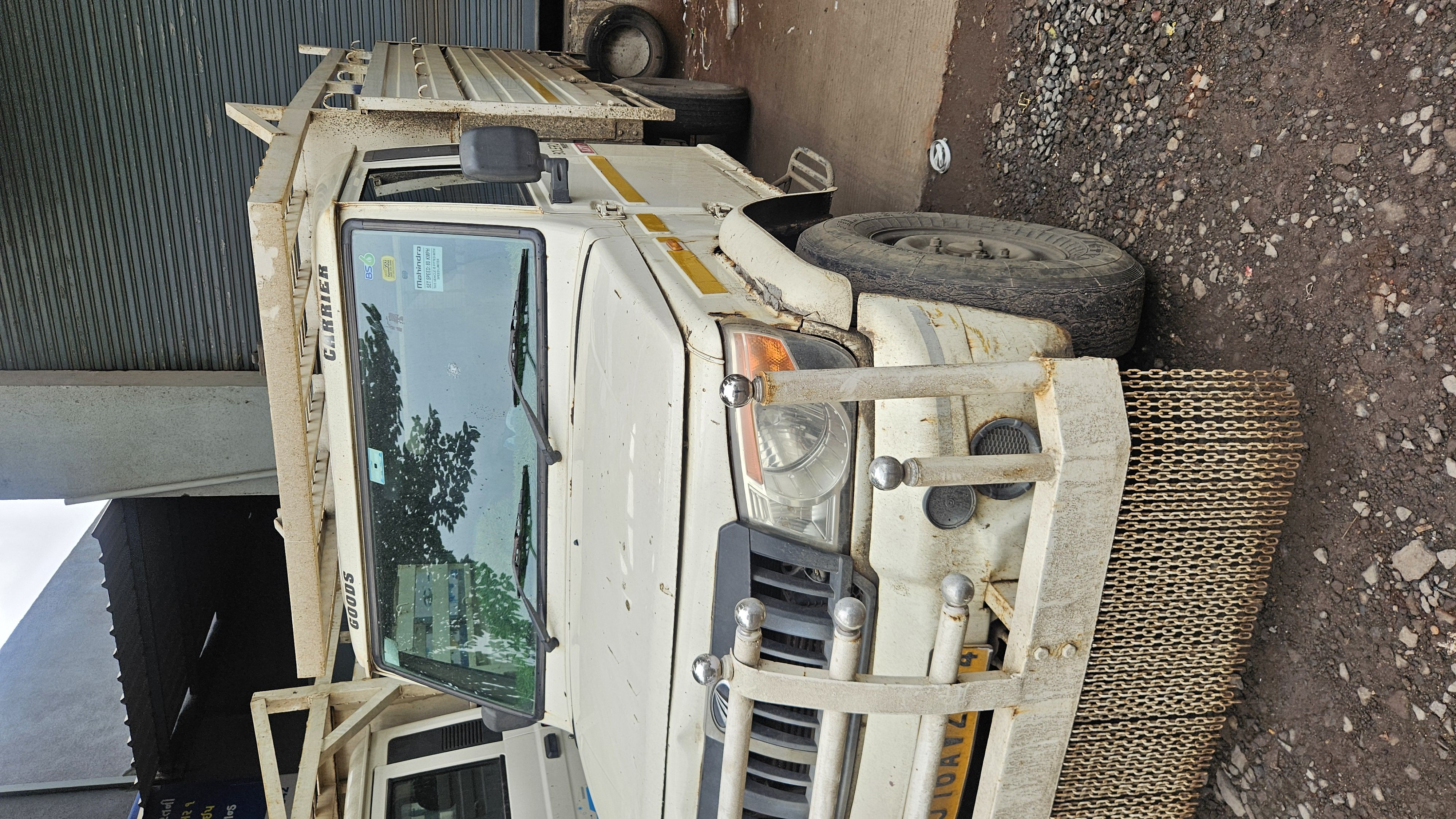 Mahindra Bolero Pickup