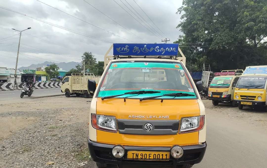 Used Ashok Leyland  Dost RLS FSD BS IV Truck