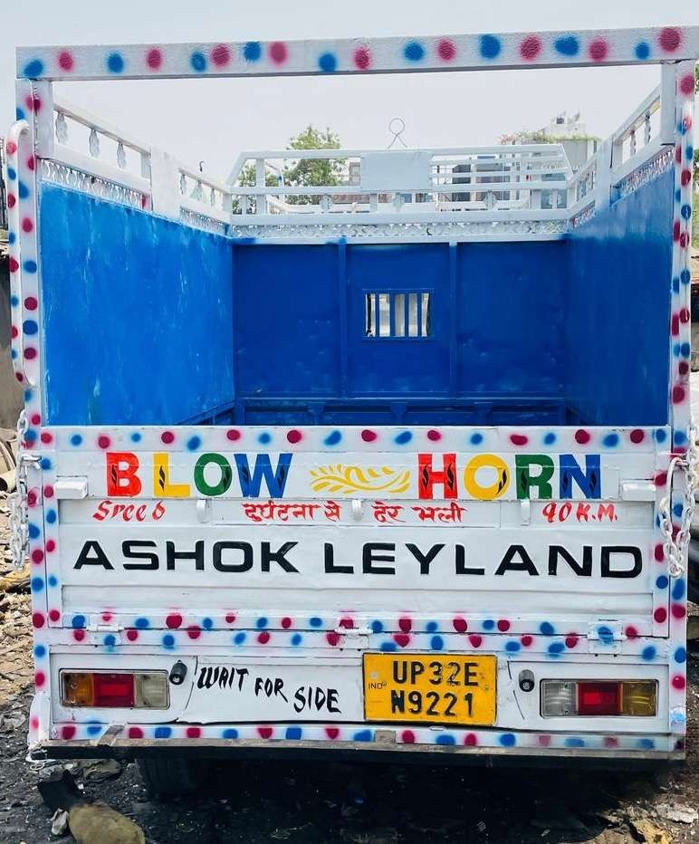 Ashok Leyland Dost + LE