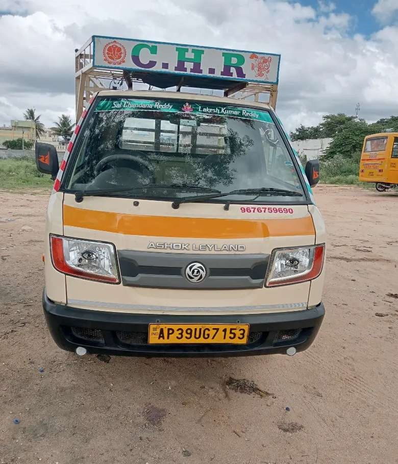 Ashok Leyland Dost plus
