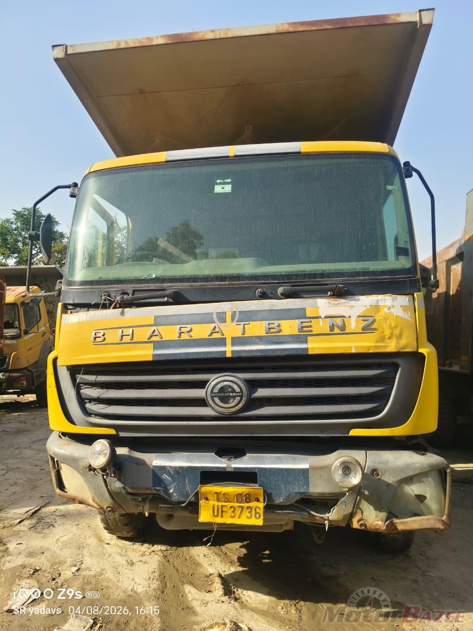 Ashok Leyland 2518T Tipper BS III