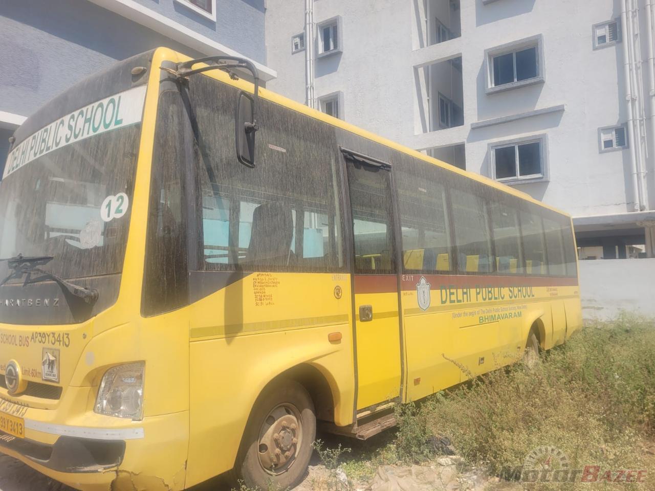 BHARATBENZ 917 BUS 10(51 PERSONS)SCHOOLBUS BSIV