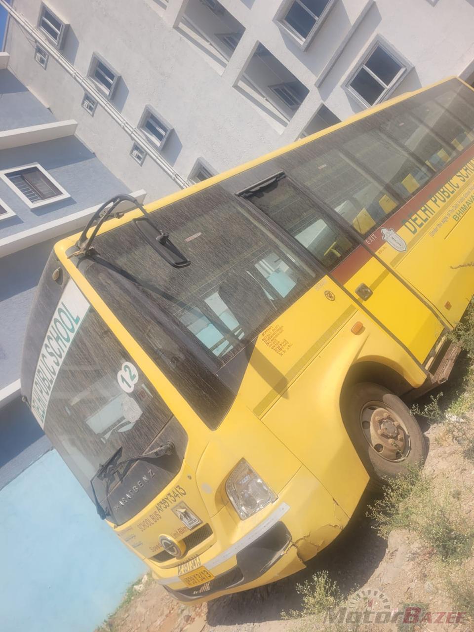 BHARATBENZ 917 BUS 10(51 PERSONS)SCHOOLBUS BSIV