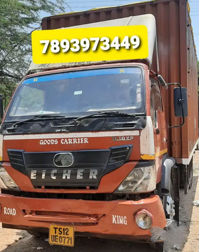 Eicher 11.10 XP