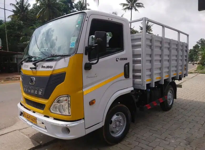 Eicher PRO 2049
