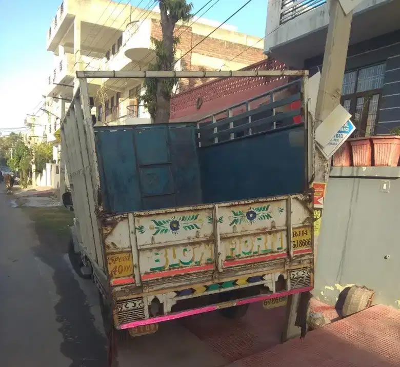 Mahindra Bolero Pikup CNG