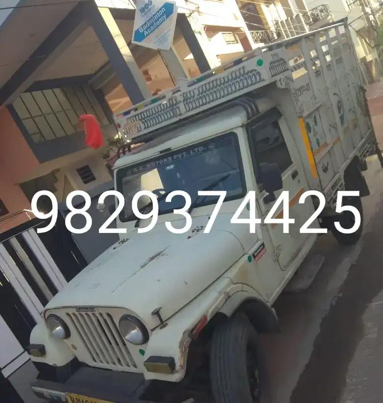 Mahindra Bolero Pikup CNG