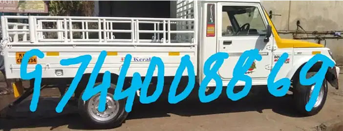 Mahindra BIG BOLERO PICKUP