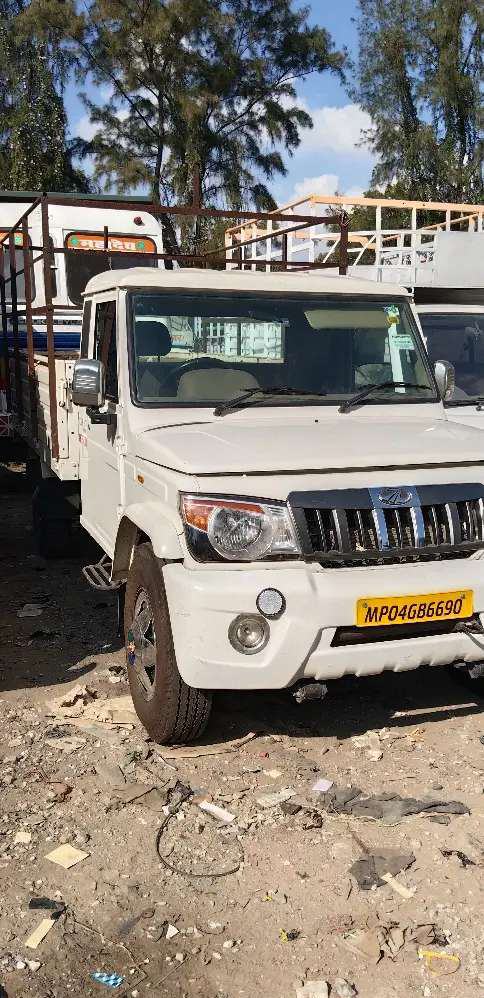 Mahindra BIG BOLERO PICKUP