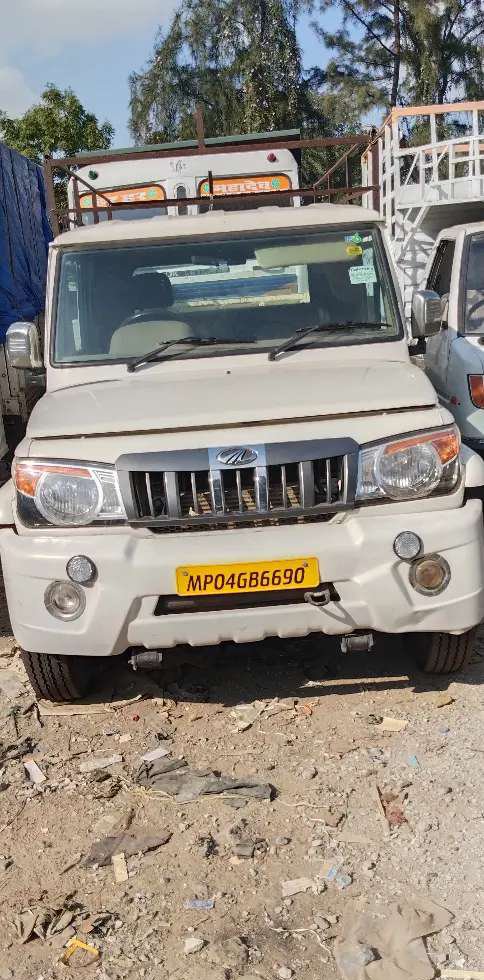 Mahindra BIG BOLERO PICKUP
