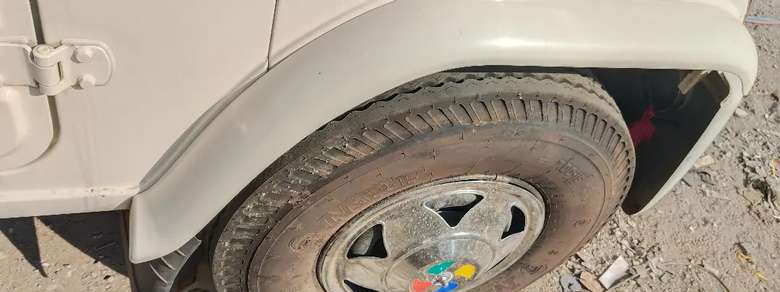 Mahindra BIG BOLERO PICKUP