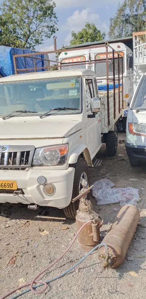 Mahindra BIG BOLERO PICKUP