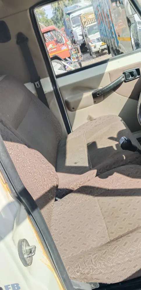 Mahindra BIG BOLERO PICKUP