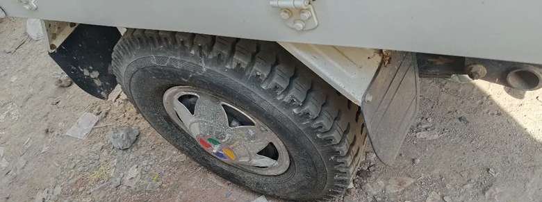 Mahindra BIG BOLERO PICKUP