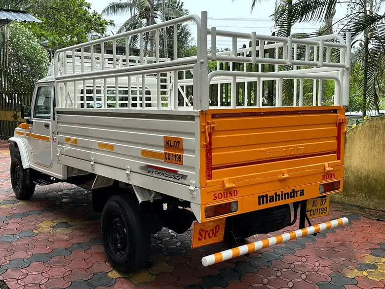 Mahindra BOLERO PICK UP