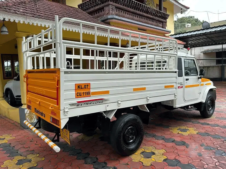 Mahindra BOLERO PICK UP
