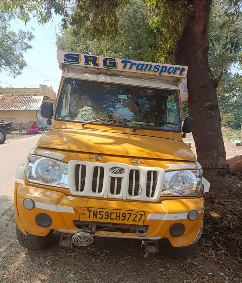 Mahindra Bolero City Pikup