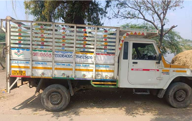 Mahindra Bolero City Pikup