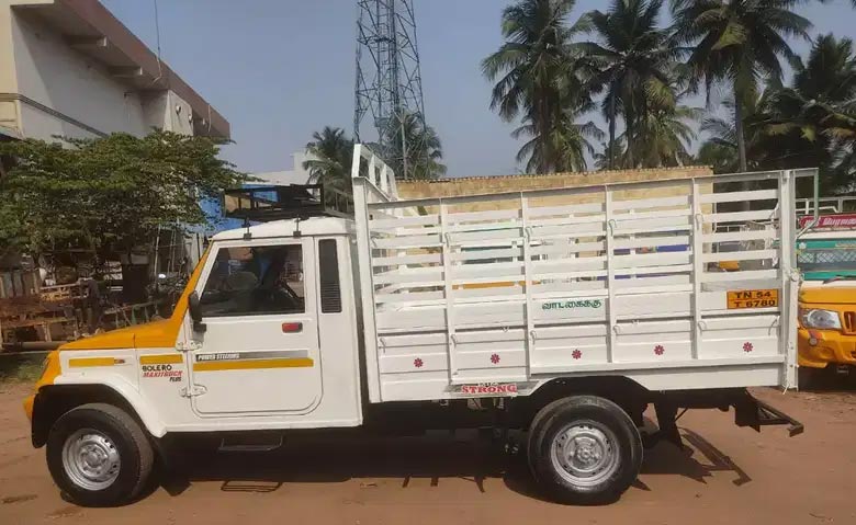 Mahindra Bolero Maxitruck Plus