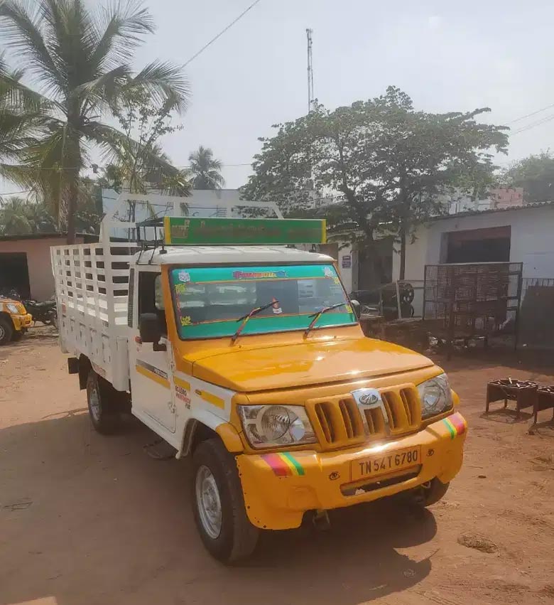 Mahindra Bolero Maxitruck Plus
