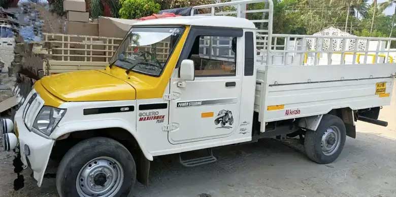 Mahindra Bolero Maxitruck Plus
