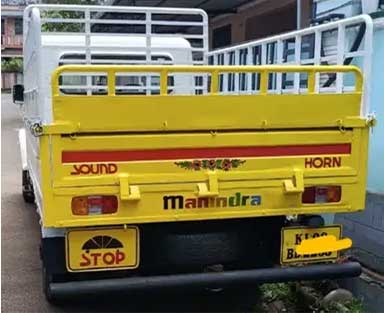 Mahindra Bolero Maxitruck Plus