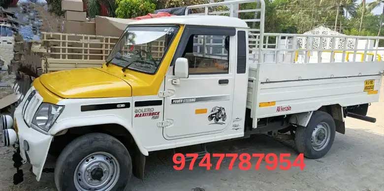 Mahindra Bolero Maxitruck Plus