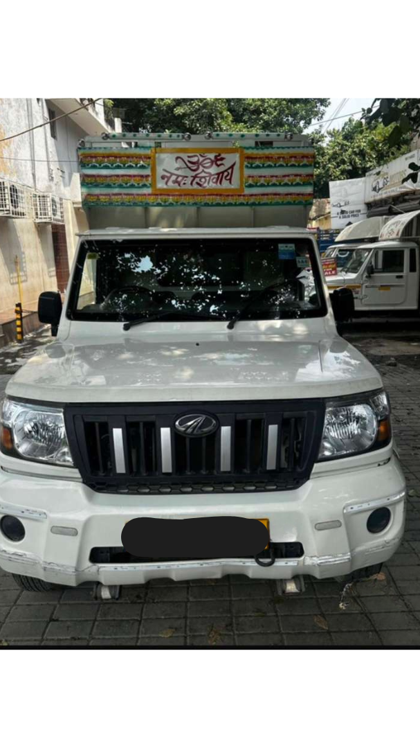 Mahindra Bolero Pik-Up