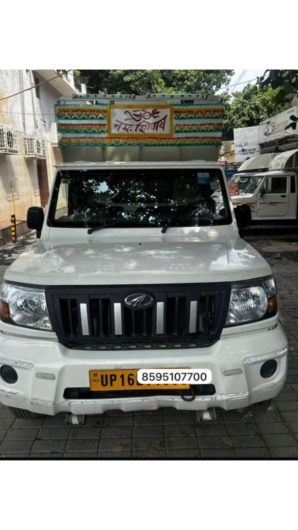 Mahindra Bolero Pik-Up